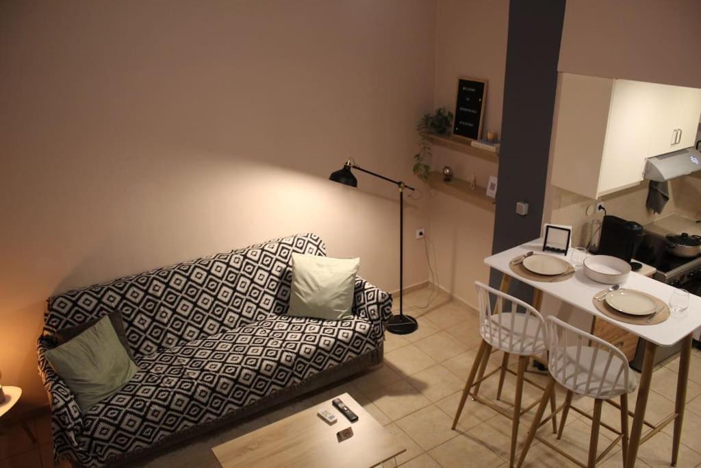 חאניה Aphrodite Apartment מראה חיצוני תמונה