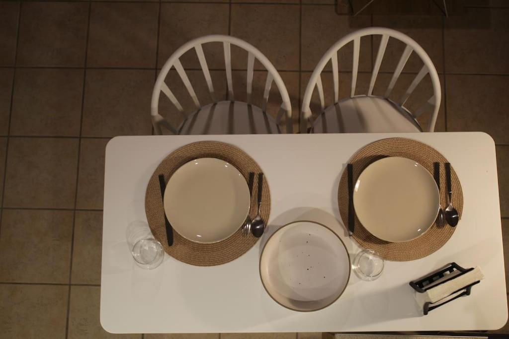 חאניה Aphrodite Apartment מראה חיצוני תמונה