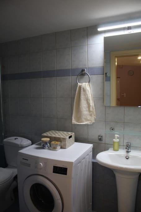חאניה Aphrodite Apartment מראה חיצוני תמונה
