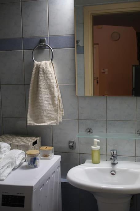 חאניה Aphrodite Apartment מראה חיצוני תמונה