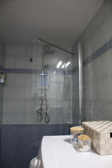 חאניה Aphrodite Apartment מראה חיצוני תמונה