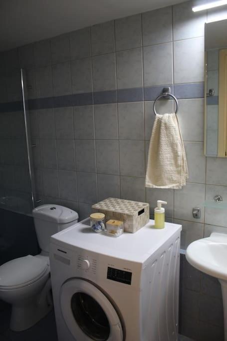 חאניה Aphrodite Apartment מראה חיצוני תמונה