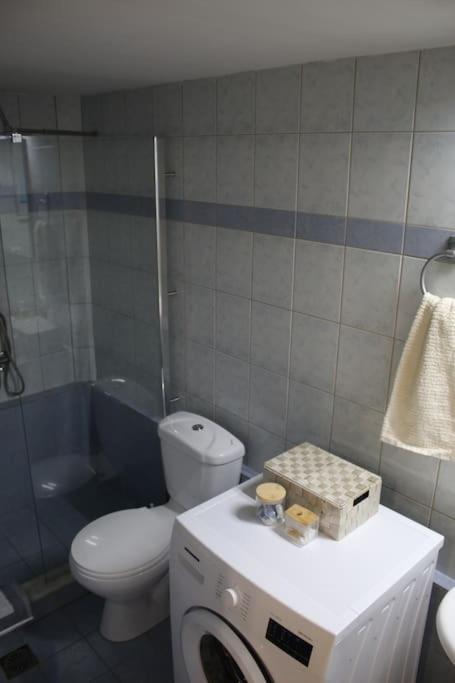 חאניה Aphrodite Apartment מראה חיצוני תמונה