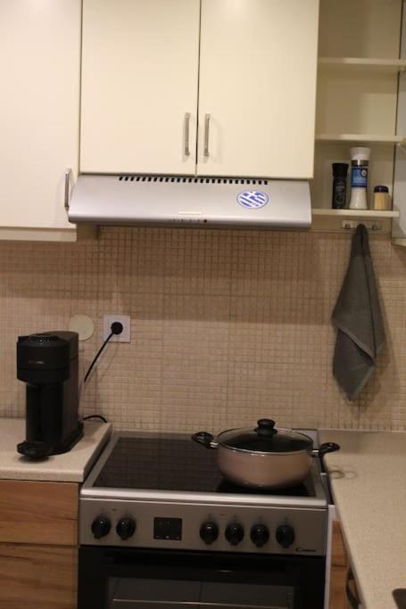 חאניה Aphrodite Apartment מראה חיצוני תמונה