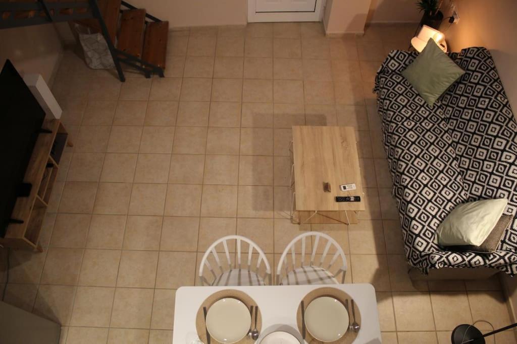 חאניה Aphrodite Apartment מראה חיצוני תמונה