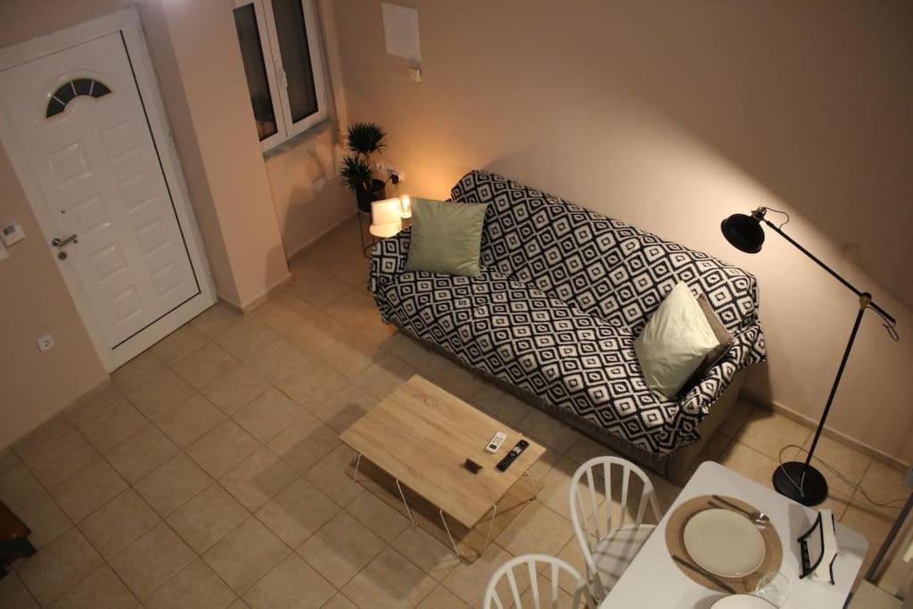 חאניה Aphrodite Apartment מראה חיצוני תמונה