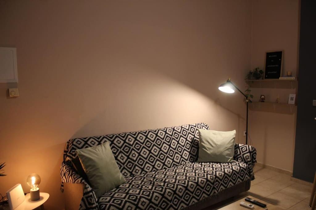 חאניה Aphrodite Apartment מראה חיצוני תמונה